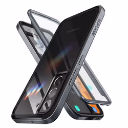 Supcase Unicorn Beetle EDGE Bumper, for Samsung Galaxy S22+, Black