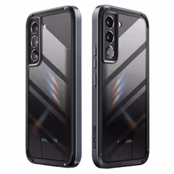 Supcase Unicorn Beetle EDGE Bumper, for Samsung Galaxy S22+, Black
