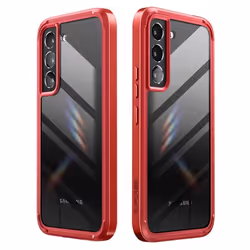 Supcase Unicorn Beetle EDGE Bumper, for Samsung Galaxy S22+, Red