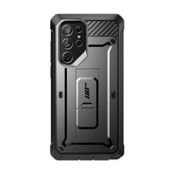 Supcase Unicorn Beetle PRO Rugged Case-Black, for Samsung Galaxy S22 Ultra