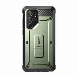 Supcase Unicorn Beetle PRO Rugged Case-Dark Green, for Samsung Galaxy S22 Ultra, Cover, Samsung, Galaxy-S22Ultra, 17.3 cm (6. ...