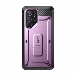 Supcase Unicorn Beetle PRO Rugged Case-Metallic Purple, for Samsung Galaxy S22 Ultra, Cover, Samsung, Galaxy-S22Ultra, 17.3 c ...