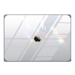 Supcase Unicorn Beetle Clear MacBook Pro 14 inch (2021) Case Cover-Smoke