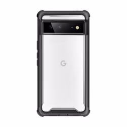 i-Blason Ares Google Pixel 6 Case-Black, Cover, Google, Google Pixel 6, 16.3 cm (6.4"), Black