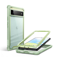 i-Blason Ares Google Pixel 6 Case-Green