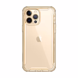i-Blason Ares iPhone 13 Pro Max Case - Gold/Glitter, Cover, Apple, iPhone 13 Pro Max 6.7 2021, 17 cm (6.7"), Gold
