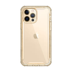 i-Blason Ares iPhone 13 Pro Max Case - Gold/Glitter