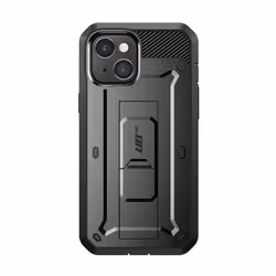 Supcase Unicorn Beetle PRO iPhone 14 6.1 inch Rugged Case-Black, Cover, Apple, iPhone 13 6.1 2021, iPhone 14 6.1 2022, 15.5 c ...