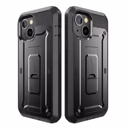 Supcase Unicorn Beetle PRO iPhone 14 6.1 inch Rugged Case-Black