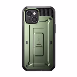 Supcase Unicorn Beetle PRO iPhone 14 6.1 inch Rugged Case-Dark Green, Cover, Apple, iPhone 13 6.1 2021, iPhone 14 6.1 2022, 1 ...