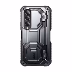 i-Blason Armorbox Galaxy Z Fold4 - Black, Cover, Samsung, Galaxy Z fold 4 2022, 19.3 cm (7.6"), Black