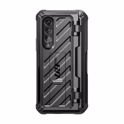 Supcase Unicorn Beetle PRO Galaxy Z Fold4 Rugged Case with S-Pen Holder-Black, Cover, Samsung, Galaxy Z fold 4 2022, 19.3 cm  ...