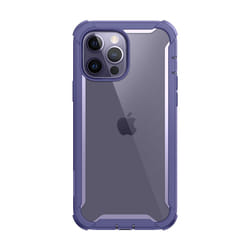 i-Blason Ares iPhone 14 Pro Case, 6.1", Deep Purple