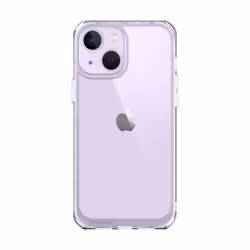 Supcase Unicorn Beetle Style iPhone 14 Max 6.7 inch Slim Clear Case-Clear, Apple, iPhone 14 6.7 2022, 17 cm (6.7")