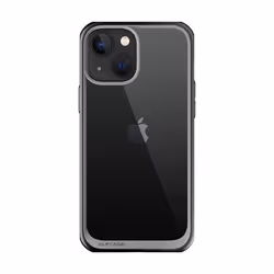 Supcase Unicorn Beetle Style iPhone 14 6.1 inch Slim Clear Case-Black, Cover, Apple, iPhone 13 6.1 2021, iPhone 14 6.1 2022, ...