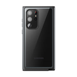 Supcase Unicorn Beetle Edge XT Galaxy S23 Ultra Bumper Case-Black
