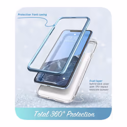 i-Blason Cosmo iPhone 11 6.1 inch Slim Designer Case