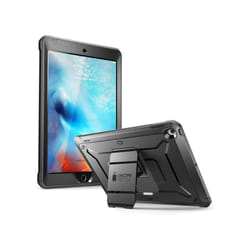 Supcase Unicorn Beetle PRO UB iPad 10.2” (7th, 8th and 9th Gen) Rugged Case with Built-in Screen Protector - Black