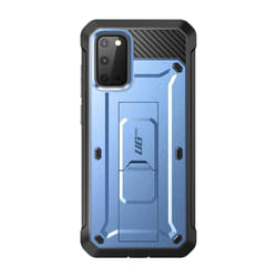 Supcase Unicorn Beetle PRO Galaxy S20 Rugged Case-Metallic Blue