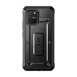 Supcase Unicorn Beetle PRO Galaxy S10 Lite Full Body Rugged Holster Case-Black