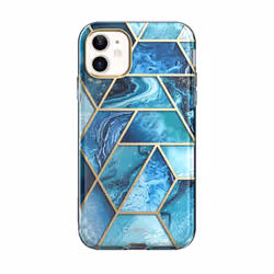 i-Blason Cosmo Series Designed for iPhone 12 Mini Case (2020), Slim Full-Body Stylish Protective Case with Built-in Screen Pr ...
