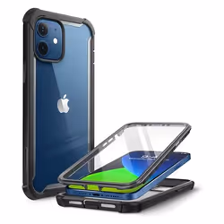 i-Blason Ares iPhone 12 Case-Black