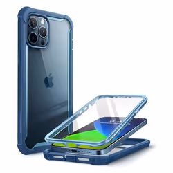 i-Blason Ares iPhone 12 Pro Max Case-Blue