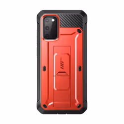 Supcase Unicorn Beetle PRO , for Samsung Galaxy S20 FE, Metallic Blue, Cover, Samsung, Galaxy S20 FE, S20 FE 5G UW (2020), 16 ...