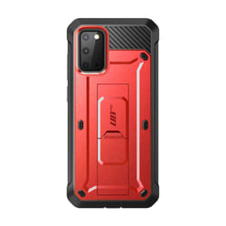 Supcase Unicorn Beetle PRO , for Samsung Galaxy S20 FE, Metallic Blue
