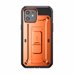 Supcase Unicorn Beetle PRO iPhone 12 mini 5.4 inch Rugged Case-Orange, Cover, Apple, iPhone 12 Mini 5.4 2020, 13.7 cm (5.4"), ...