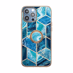 i-Blason Cosmo iPhone 12 Pro Snap Case-Ocean Blue, Cover, Apple, iPhone 12 6.1 2020, 15.5 cm (6.1"), Blue