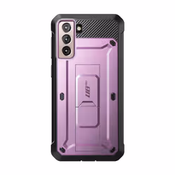 Supcase Unicorn Beetle PRO Galaxy S21 Plus Rugged Case-Metallic Purple, Cover, Samsung, Galaxy-S21Plus, 16.8 cm (6.6")