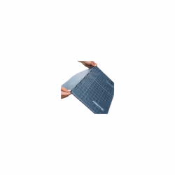 POWERTEC 61002 18 x 24 A2 Non-Slip Double Sided Rotary Cutting Mat with Grid Table Protector for Crafting Sizing Tracing ...