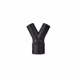 70276 4-Inch to 2-1/2-Inch Dust Collection Splitter Fitting