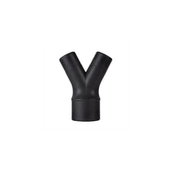 70276 4-Inch to 2-1/2-Inch Dust Collection Splitter Fitting