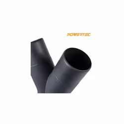 70276 4-Inch to 2-1/2-Inch Dust Collection Splitter Fitting