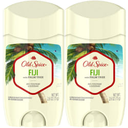 Old Spice Fresh Collection Anti-perspirant, 5.2 Oz, Pack Of 2