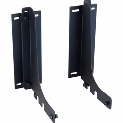 Hardware Resources Door Mount Kit for CAN-EBM Series Black