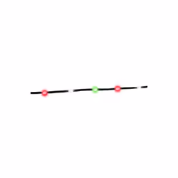 Celebrations 9086871 33 ft. LED String Ribbon Light, Red, Green & Pure White - 200 Count