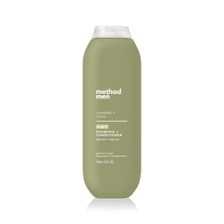 Method Men 2in1 Shampoo  Condtioner Juniper  Sage 14 Ounces