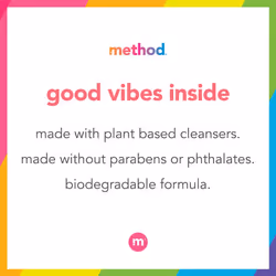 Method Body Wash  Berry Balance  Paraben and Phthalate Free  18 oz (Pack of 1)