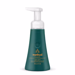 Method Foaming Hand Wash Froster Fir Biodegradable Formula 10 fl oz Pack of 1