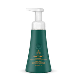 Method Foaming Hand Wash Froster Fir Biodegradable Formula 10 fl oz Pack of 1