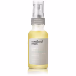 Method Men Beard Oil Sea  Surf 1 Ounce Travel Size Stocking Stuffer 1 Pack