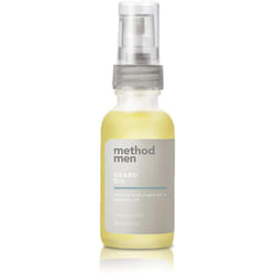Method Men Beard Oil Sea  Surf 1 Ounce Travel Size Stocking Stuffer 1 Pack