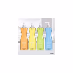 Method Gel Dish Soap  Refill  Clementine  Recylable Bottle  Biodegradable formula  54 Fl Oz (Pack of 1)