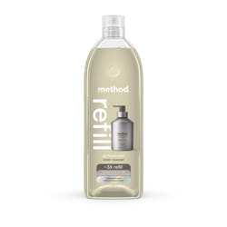 Method Premium Gel Hand Wash Refill  Violet + Lavender  34 Ounce  1 pack  Packaging May Vary (Packaging May Vary)