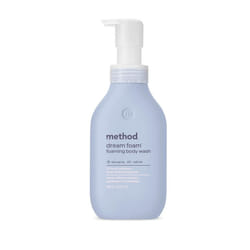 Method Dream Foam Foaming Body Wash Sea Spray  Salt Air 135 oz