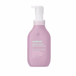 Method Dream Foam Foaming Body Wash White Flower Tuberose 135 oz