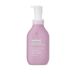 Method Dream Foam Foaming Body Wash White Flower  Tuberose 135 oz